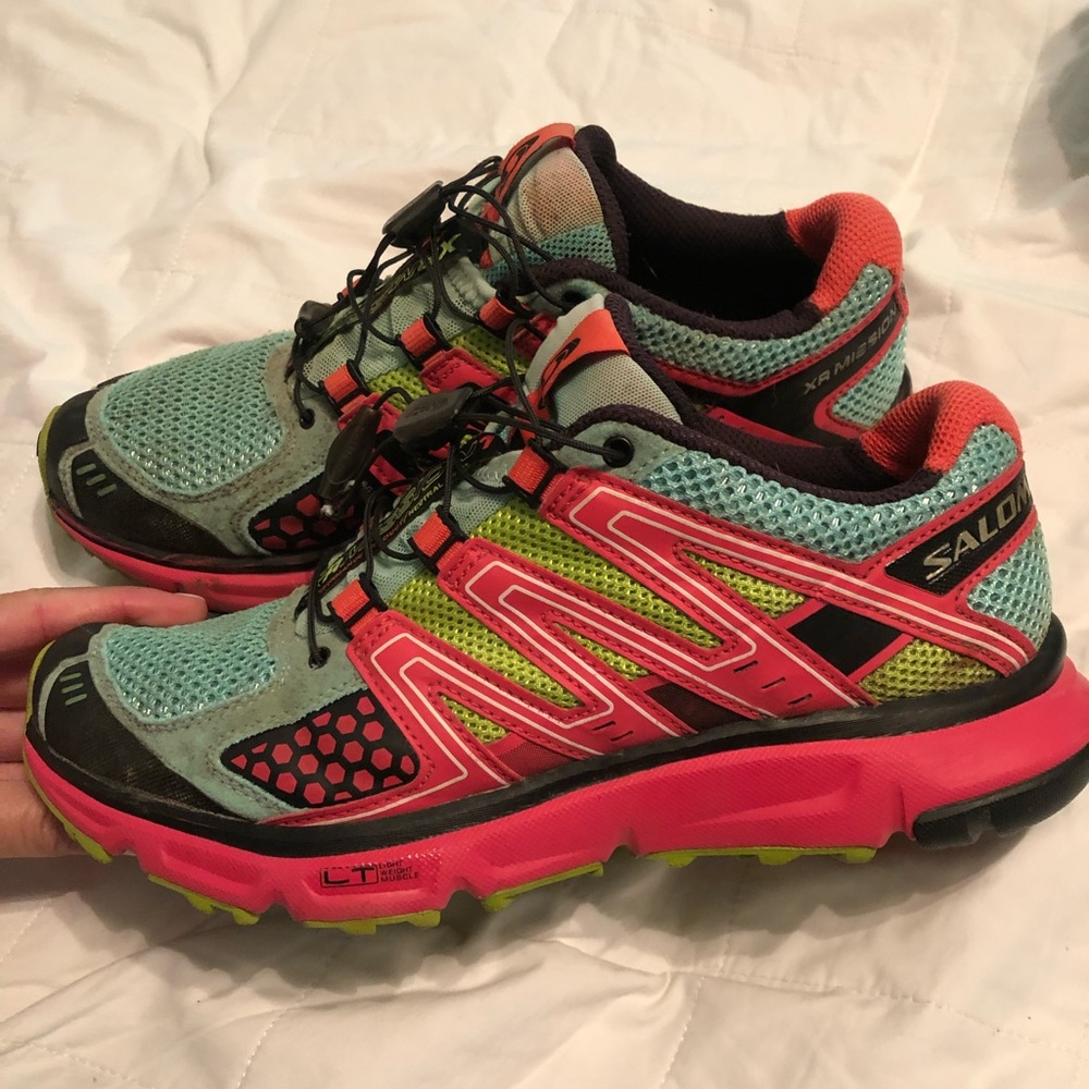Salomon XR mission